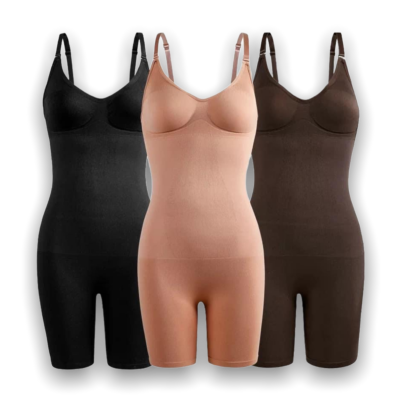 Seamless Bodysuit Shaper – Fit Right By Tracy LLC