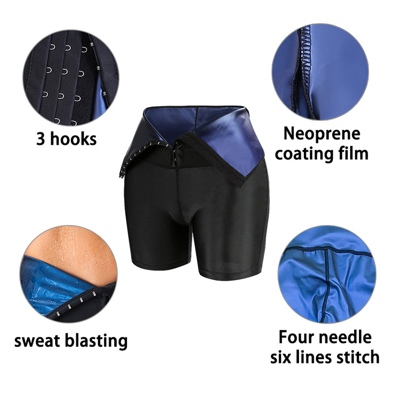 Thermo Sweat Compressing Shorts
