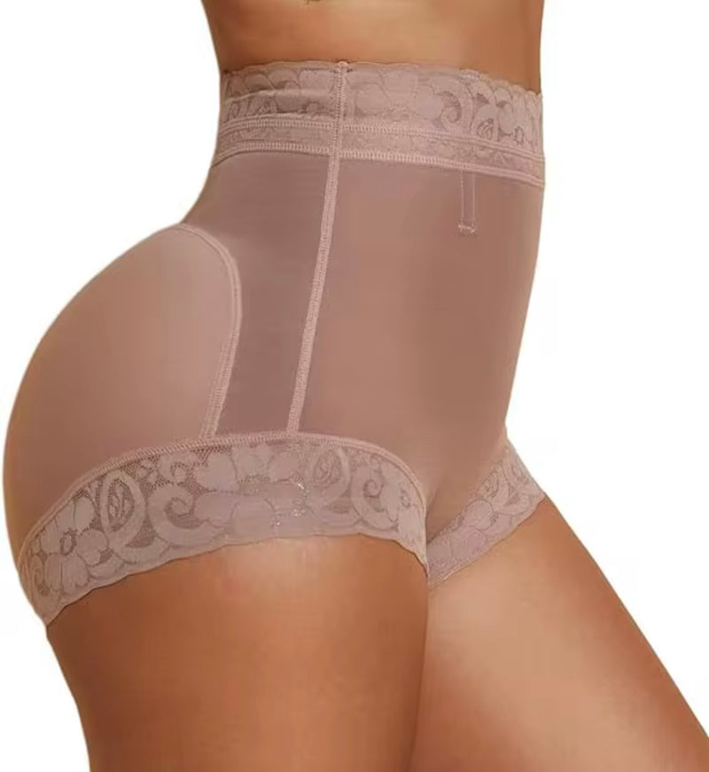 Slim look underwear