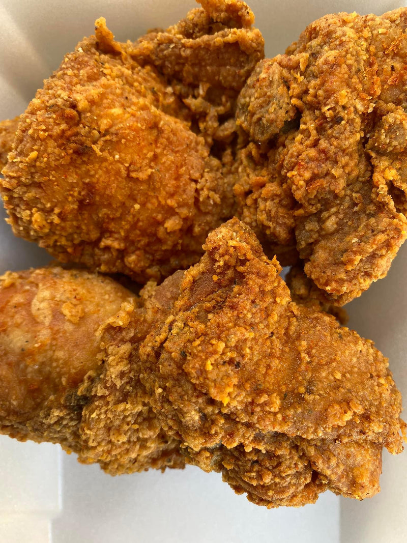 Fried Chicken Seasoning