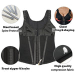 Body contour extreme vest
