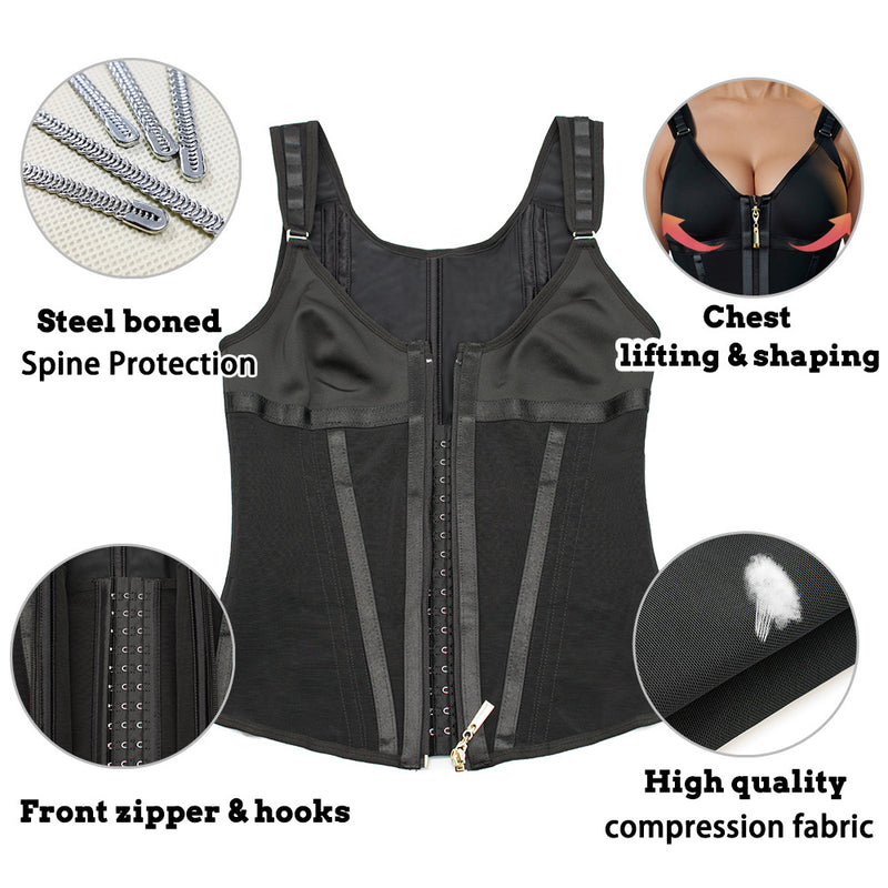 Body contour extreme vest