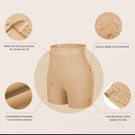 Slim look underwear