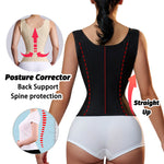 Body contour extreme vest