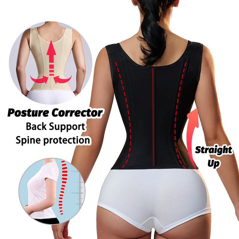 Body contour extreme vest