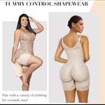 Waistline wonder faja