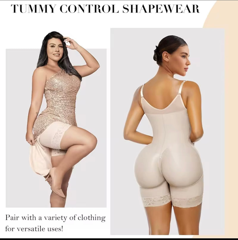 Waistline wonder faja