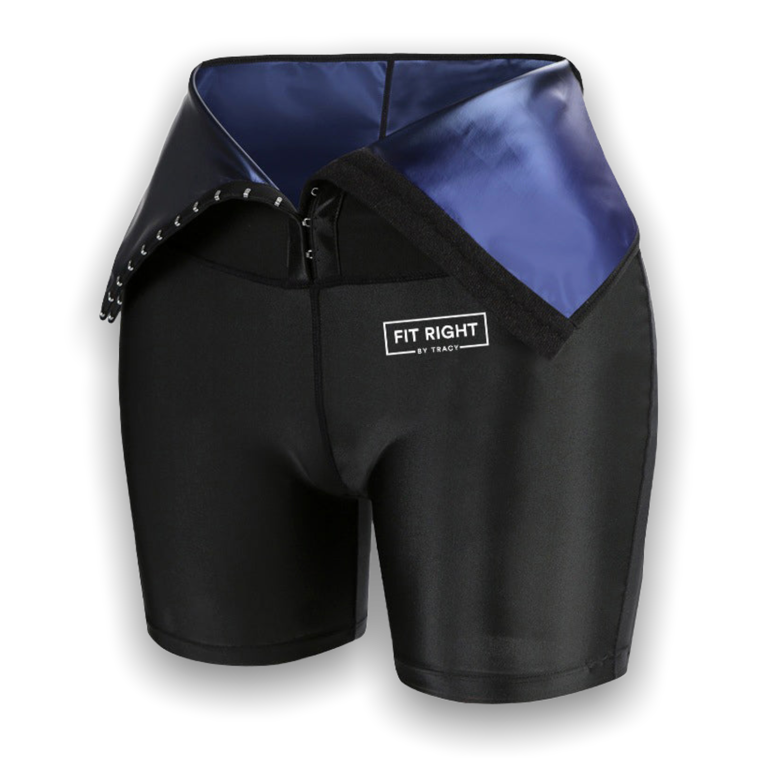 Thermo Sweat Compression Shorts – Fit Right By Tracy LLC