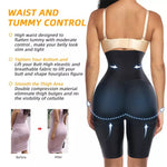 Tummy Control Biker Shorts