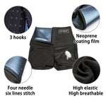 Thermo Sweat Compression Shorts