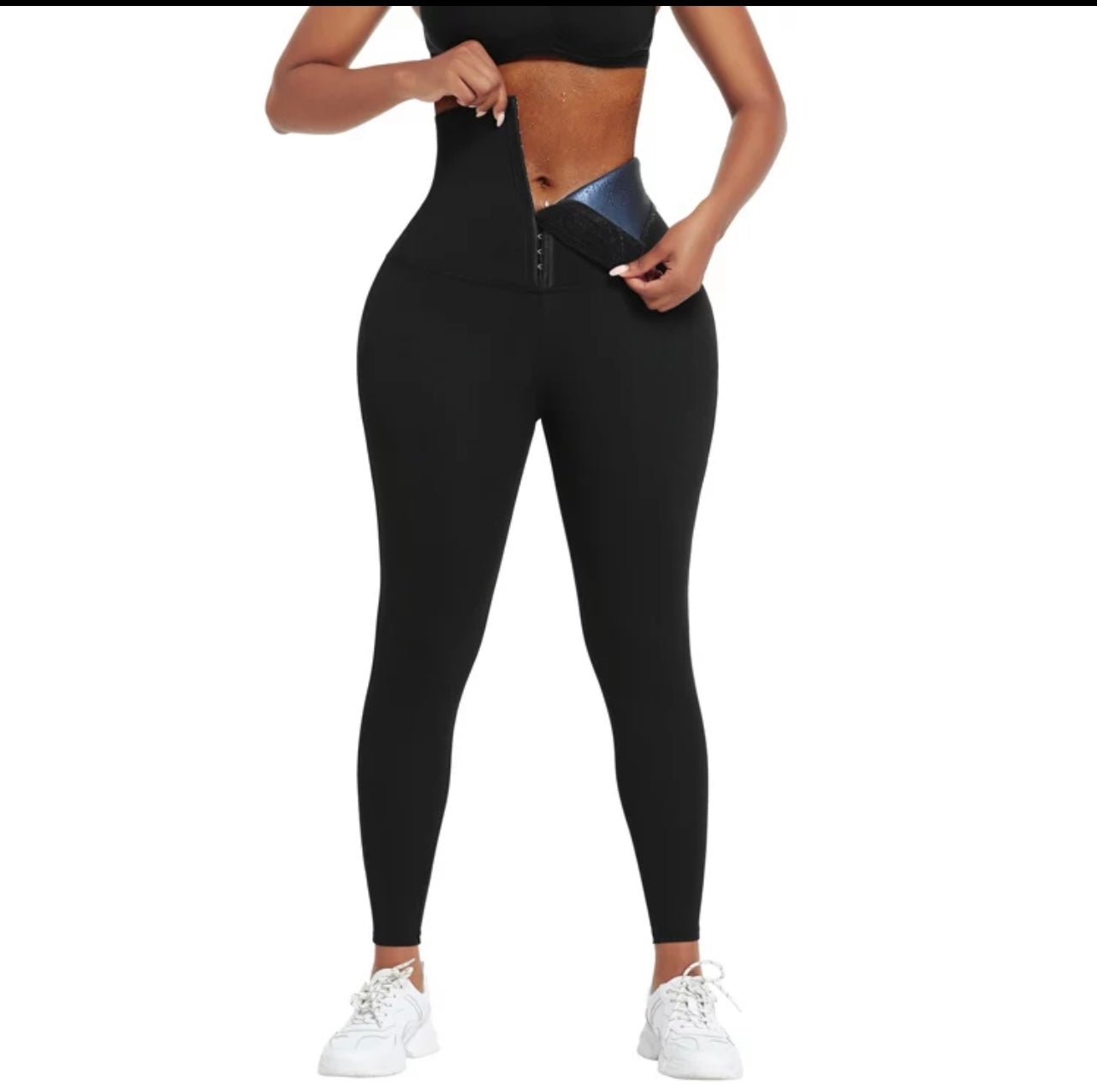 Sweat Blaster Thermo Compression Leggings – Fit Right By Tracy LLC