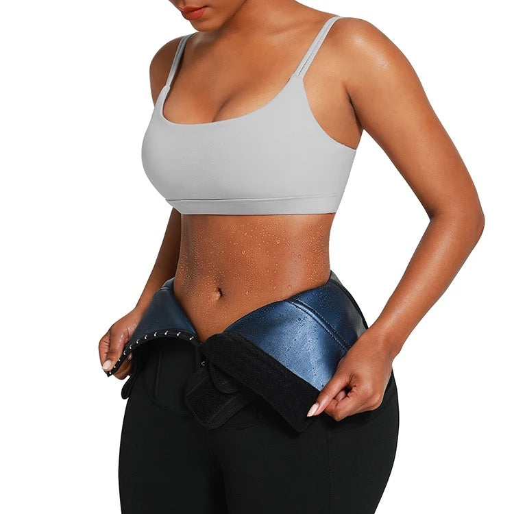 3-in-1 Tummy Control Waist Trainer Leggings – Fit Right By Tracy LLC